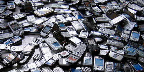 DESCARTE LIXO ELETRÔNICO